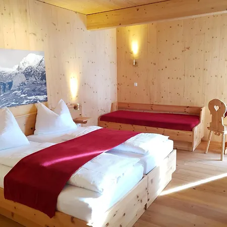 Апартаменты Kals - 5 Personen Grossdorf (Tyrol)