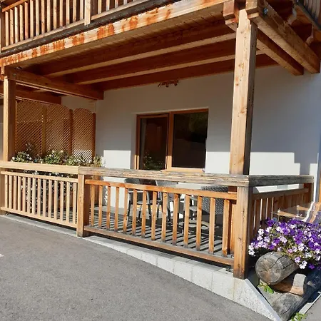 Апартаменты Kals - 5 Personen Grossdorf (Tyrol)